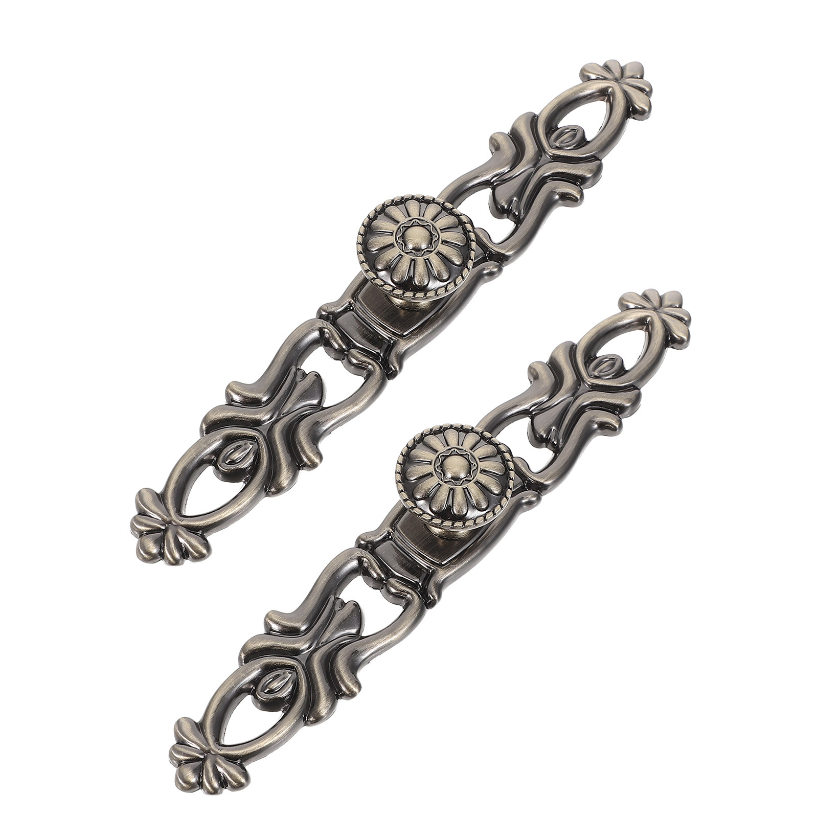 Furniture Hardware Drop Pulls - 2 pezzi di maniglie a goccia