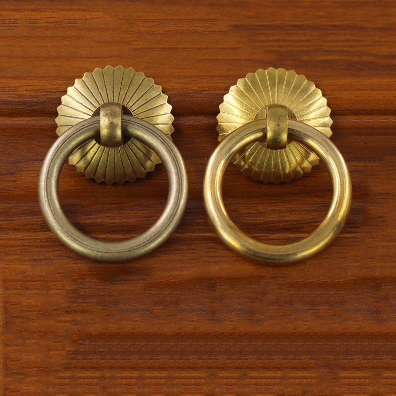 Furniture Hardware Drop Pulls - Maniglia a goccia per armadietto in