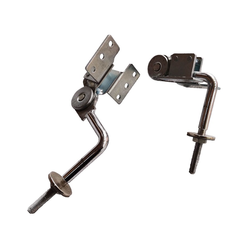 Furniture Hardware Fitting - Cerniera a doppio orecchio per poggiatesta,
