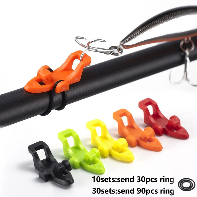Furniture Hardware Jig - 1-10 Pezzi Porta Amo da Pesca,