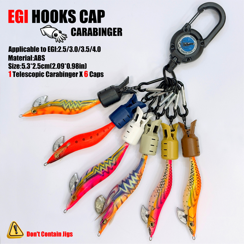 Furniture Hardware Jig - Calamari Jig Hook Caps e Moschettone