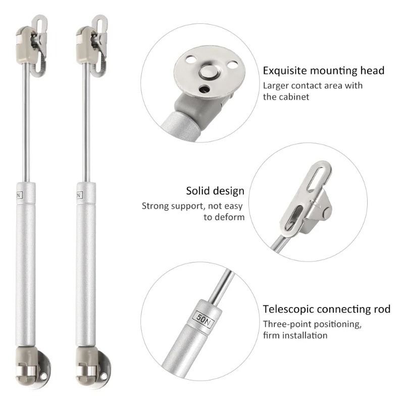 Cabinet Hinge Overlay - 2 pezzi 20/60/100N/150N cerniera per mobili