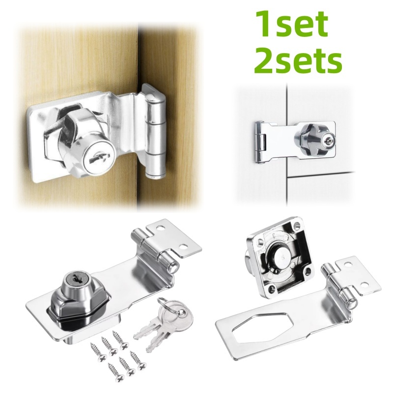 Furniture Hardware Jig - 1/2 set Serratura di sicurezza per