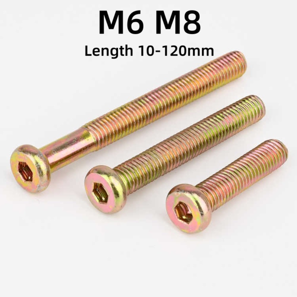Furniture Hardware Lowes - Viti a brugola M6 M8 con