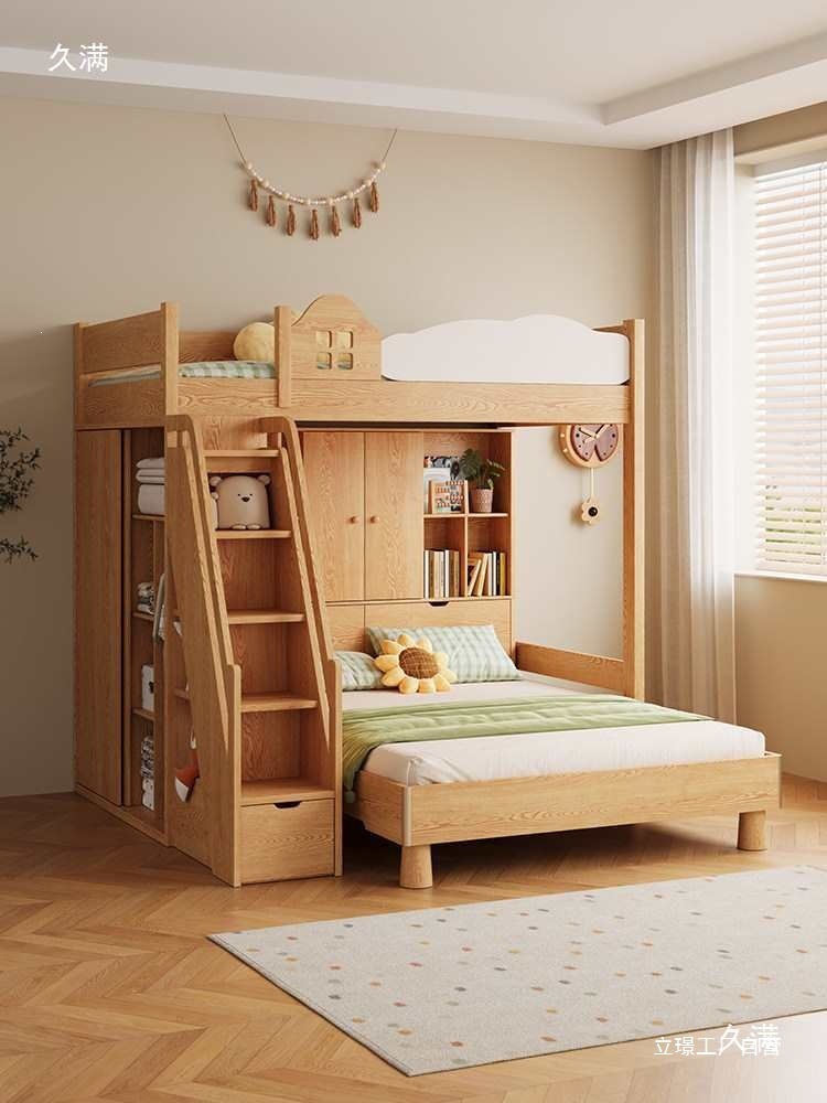 Furniture Hardware Lowes - Letti a castello in legno massello,