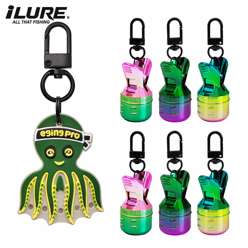 Furniture Hardware Jig - Nuovo Galvanotecnica Calamari Jig Bait Protector