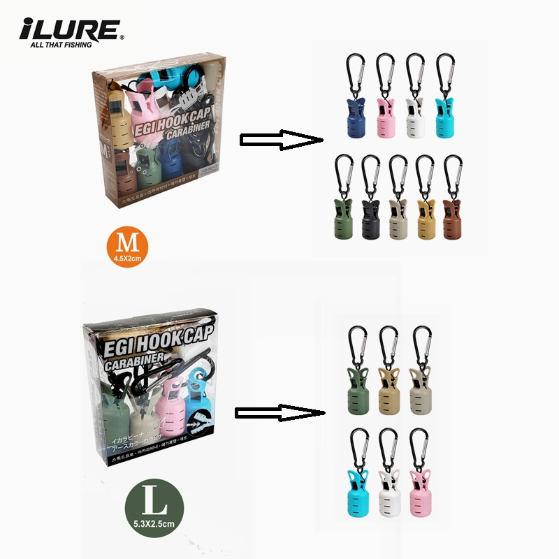 Furniture Hardware Jig - Set Protettivo per Esche da Calamaro