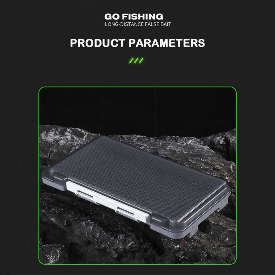 Furniture Hardware Jig - Nuova Scatola da Pesca in Plastica
