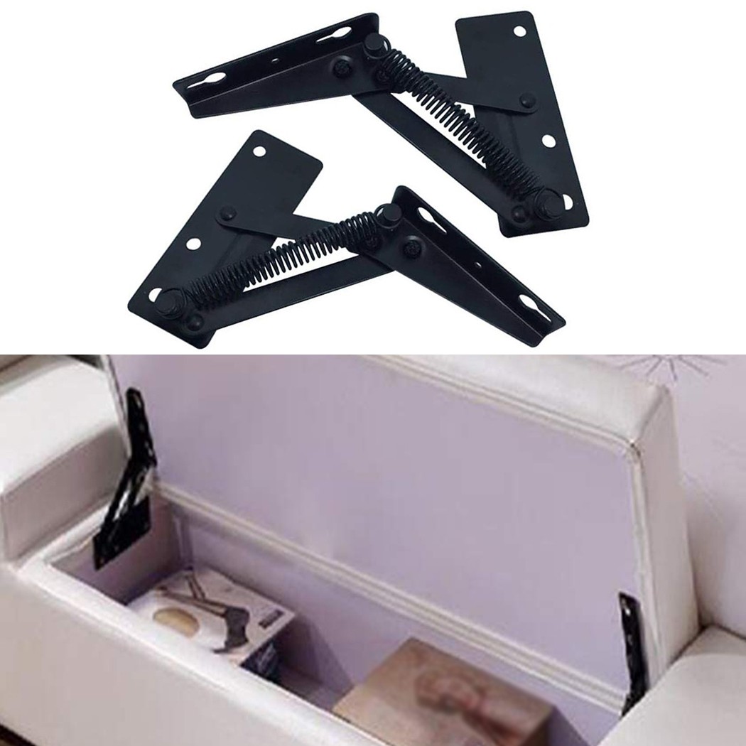 Cabinet Hinge Overlay - Cerniera per divano letto in acciaio,