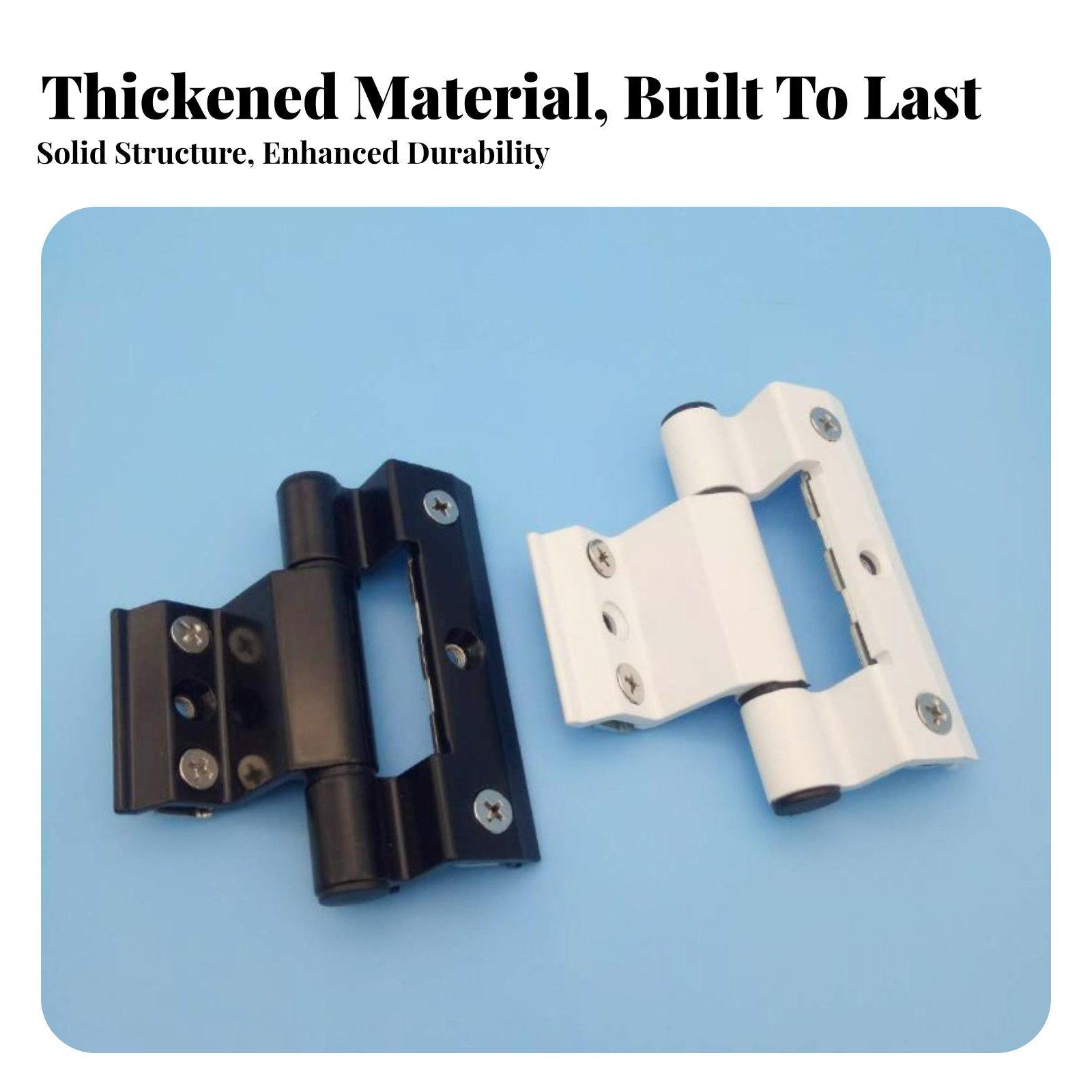 Furniture Hardware Fitting - Cerniera a scomparsa per finestre senza