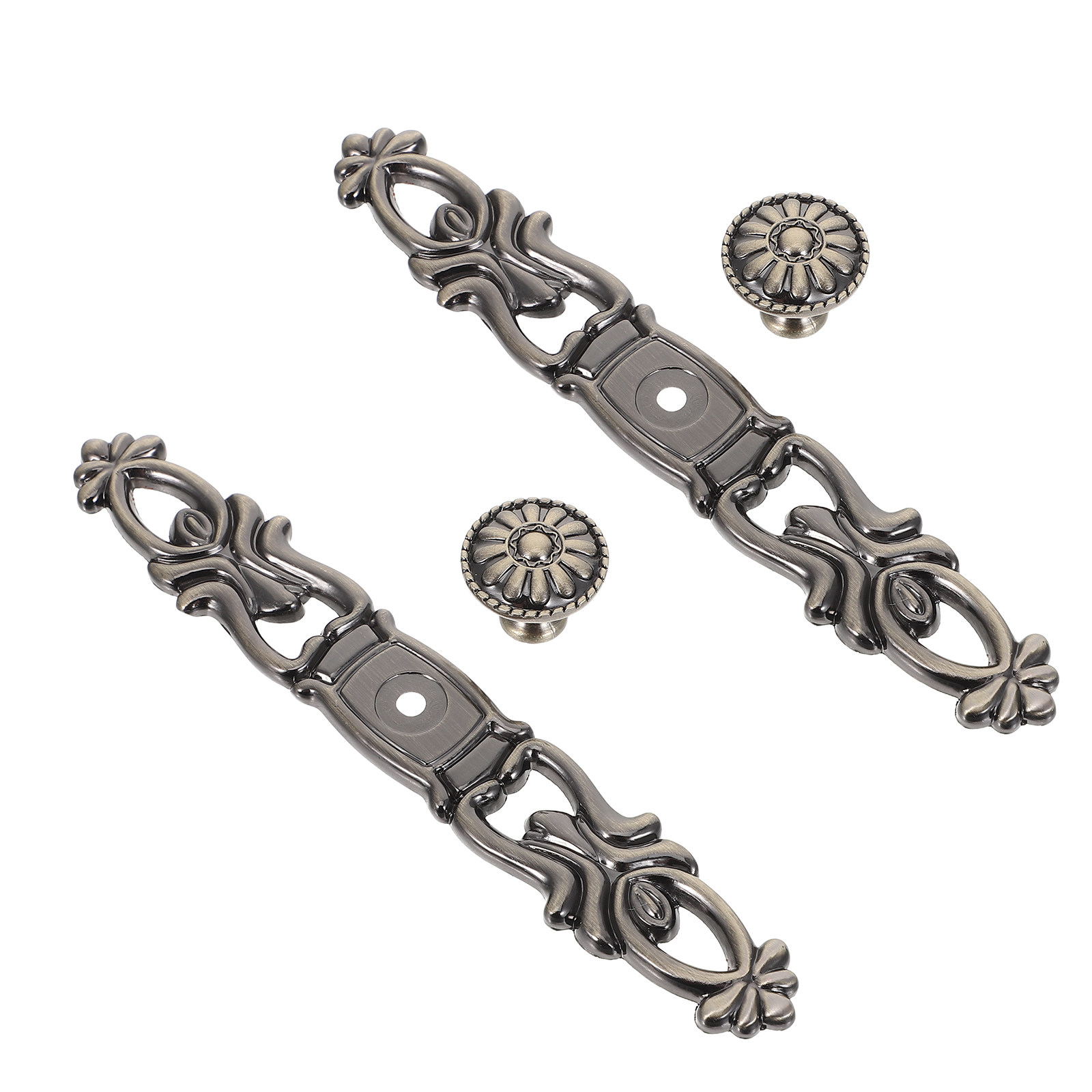 2 pezzi di maniglie a goccia i - Furniture Hardware Drop Pulls recensione e prezzo