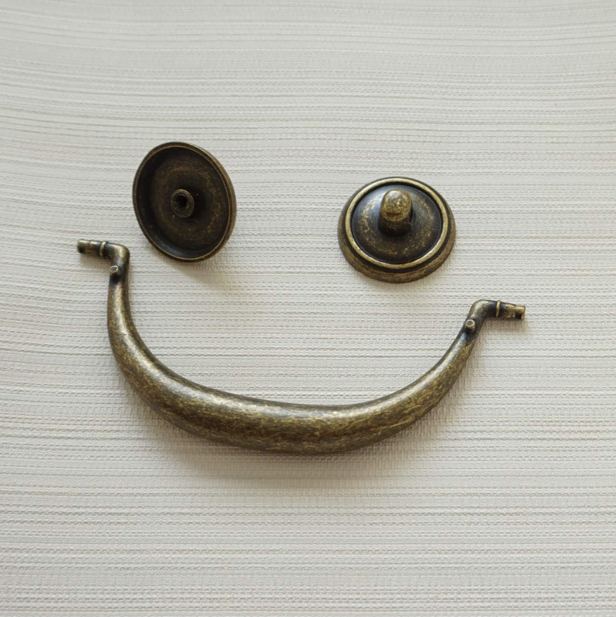 Maniglie per mobili in bronzo  - Furniture Hardware Drop Pulls recensione e prezzo