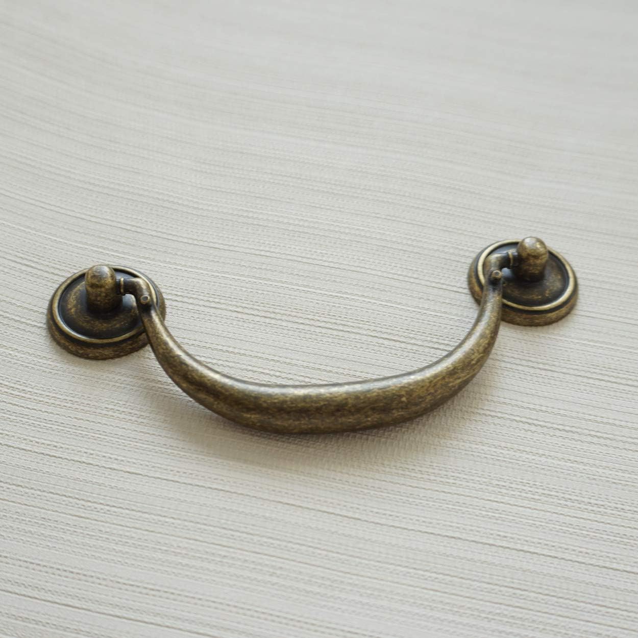 Maniglie per mobili in bronzo  - Furniture Hardware Drop Pulls recensione e prezzo