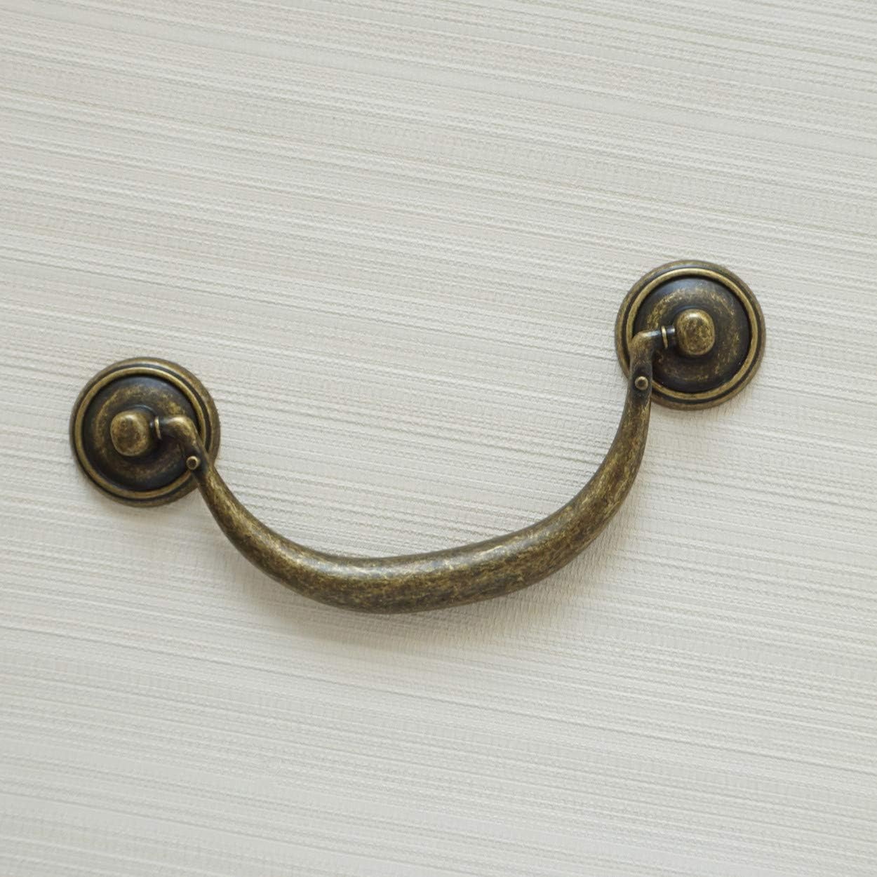 Maniglie per mobili in bronzo  - Furniture Hardware Drop Pulls recensione e prezzo