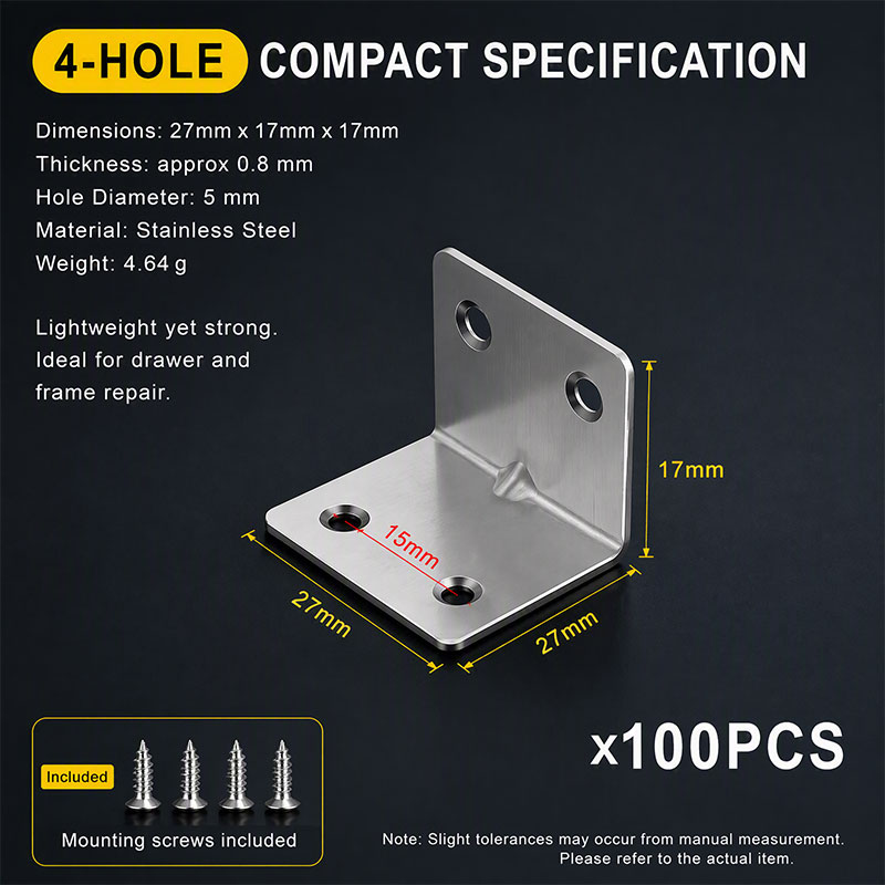 Cerniera a vite con fissaggio  - Cabinet Hinge Overlay recensione e prezzo