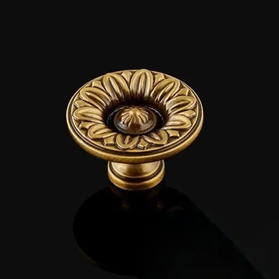 Maniglie per cassetti vintage  - Furniture Hardware Drop Pulls recensione e prezzo