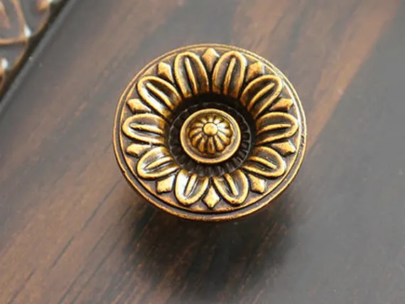 Maniglie per cassetti vintage  - Furniture Hardware Drop Pulls recensione e prezzo
