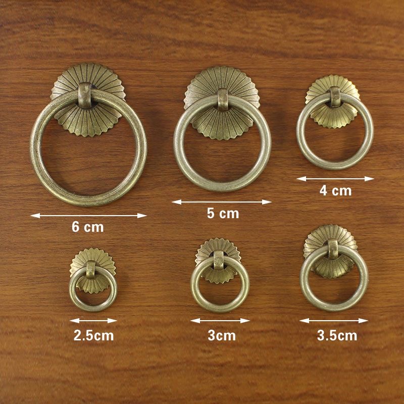 Maniglia a goccia per armadiet - Furniture Hardware Drop Pulls recensione e prezzo