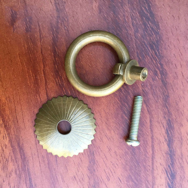 Maniglia a goccia per armadiet - Furniture Hardware Drop Pulls recensione e prezzo