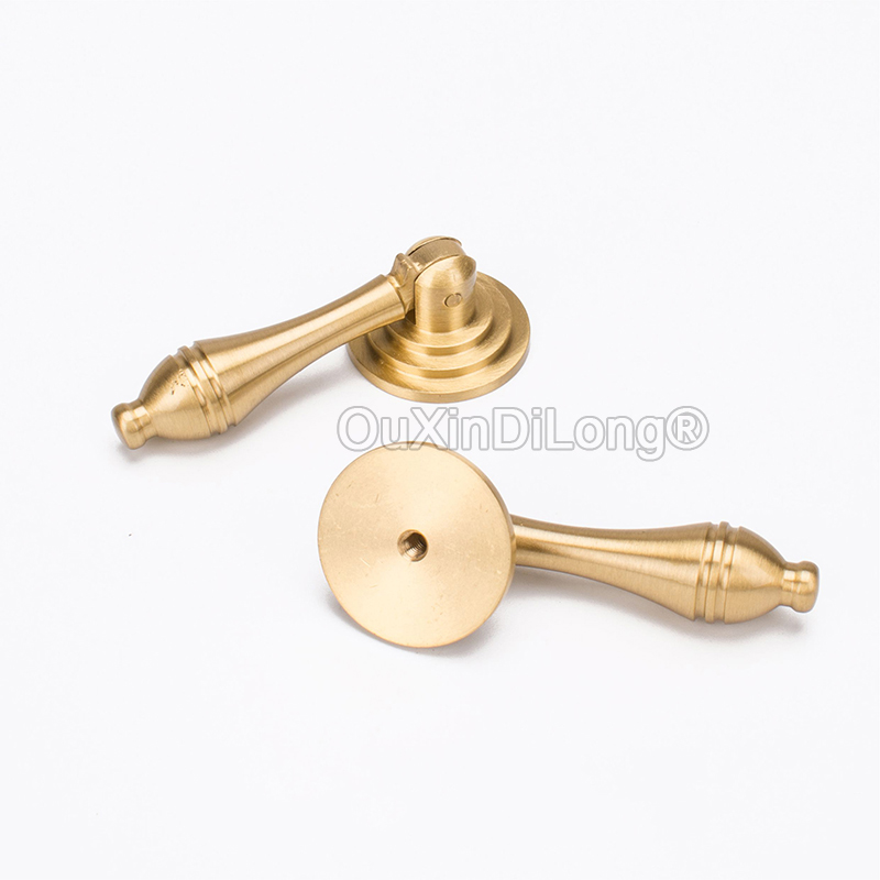1 Pezzo Maniglia in Ottone Sti - Furniture Hardware Drop Pulls recensione e prezzo