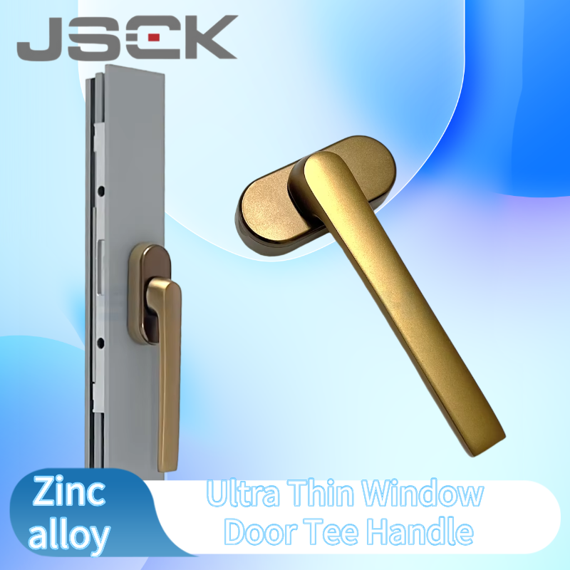Maniglia a T ultra sottile per - Furniture Hardware Fitting recensione e prezzo