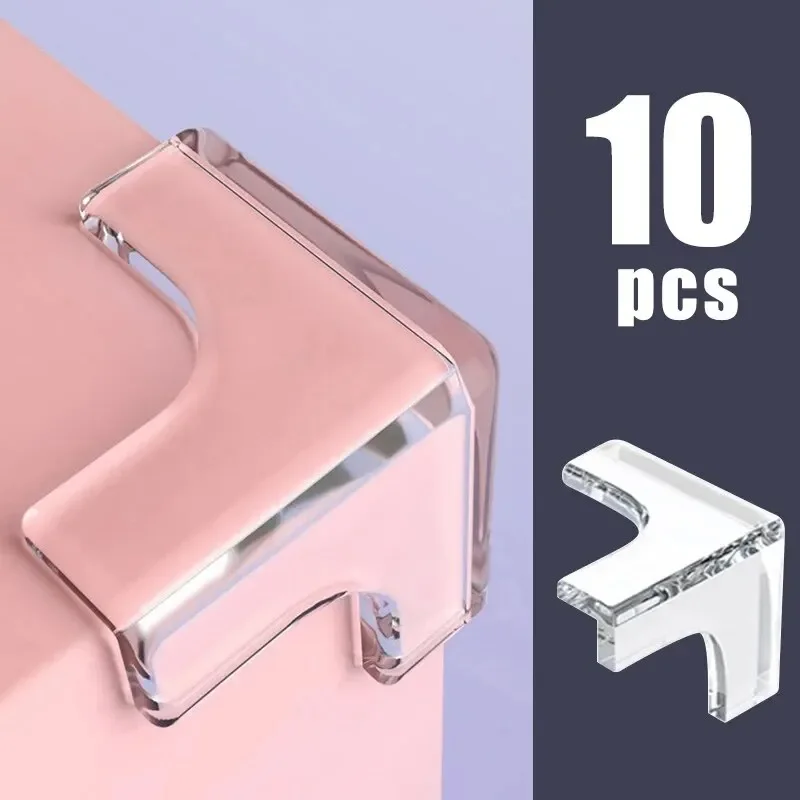 10 pezzi trasparenti anti-coll - Furniture Hardware Manufacturer recensione e prezzo