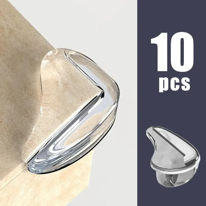10 pezzi trasparenti anti-coll - Furniture Hardware Manufacturer recensione e prezzo