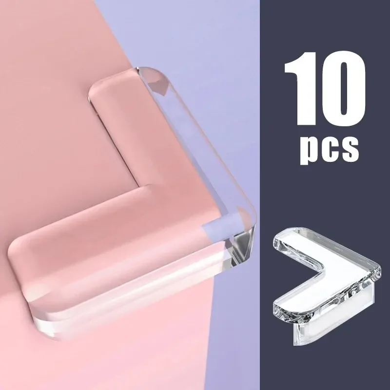 10 pezzi trasparenti anti-coll - Furniture Hardware Manufacturer recensione e prezzo