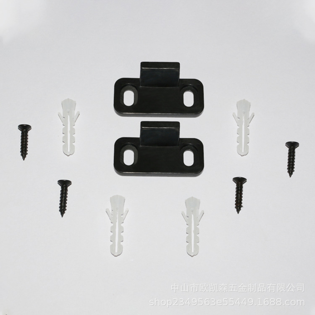 1 paio di fissaggio a paviment - Furniture Hardware Lowes recensione e prezzo