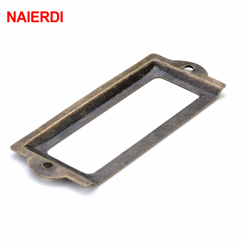 NAIERDI 82*30mm Maniglia Otton - Furniture Hardware Names recensione e prezzo