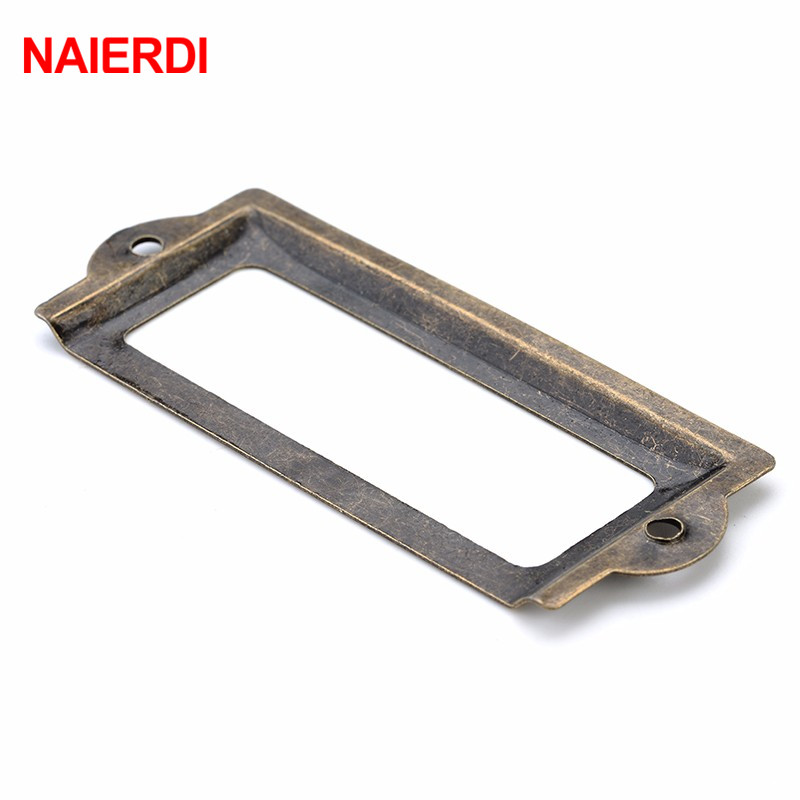 NAIERDI 82*30mm Maniglia Otton - Furniture Hardware Names recensione e prezzo
