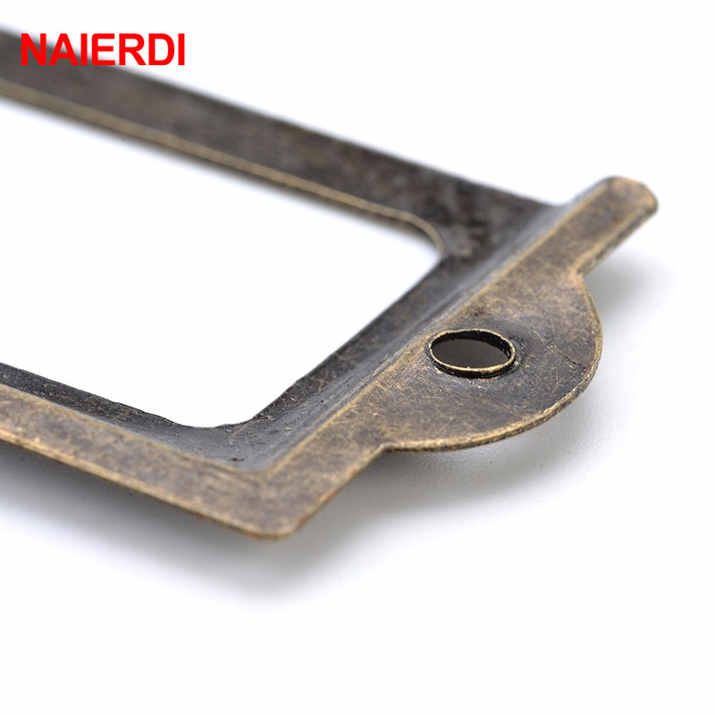 NAIERDI 82*30mm Maniglia Otton - Furniture Hardware Names recensione e prezzo