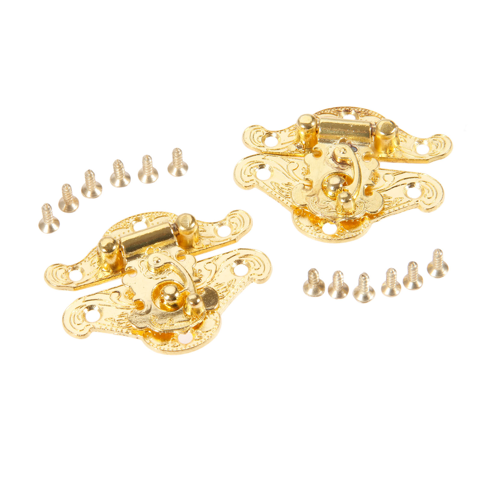 DRELD 2 pezzi scatola d'oro an - Furniture Hardware Manufacturer recensione e prezzo