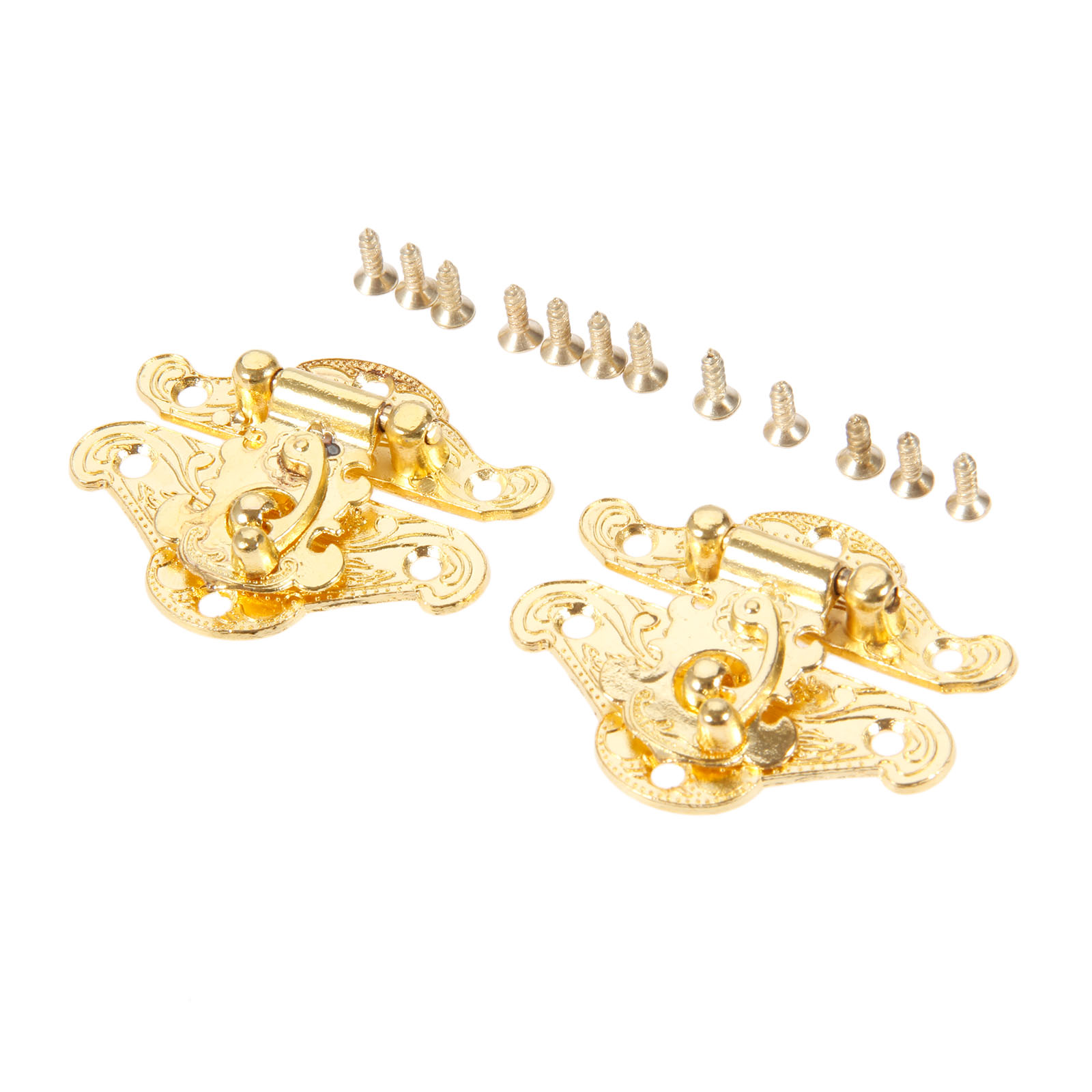 DRELD 2 pezzi scatola d'oro an - Furniture Hardware Manufacturer recensione e prezzo
