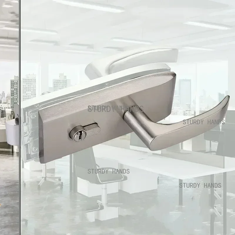 Serratura per porta in vetro p - Furniture Hardware Fitting recensione e prezzo
