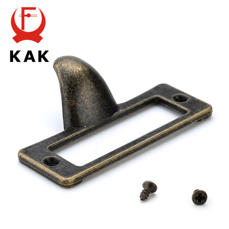 5pcs KAK In Lega di Zinco Mani - Furniture Hardware Names recensione e prezzo