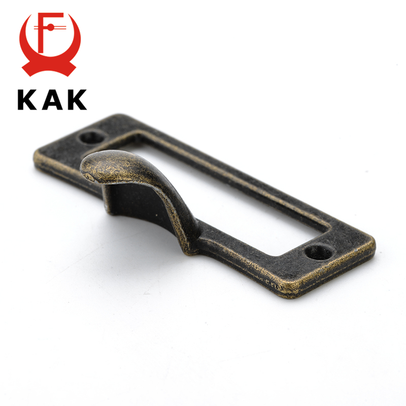 5pcs KAK In Lega di Zinco Mani - Furniture Hardware Names recensione e prezzo