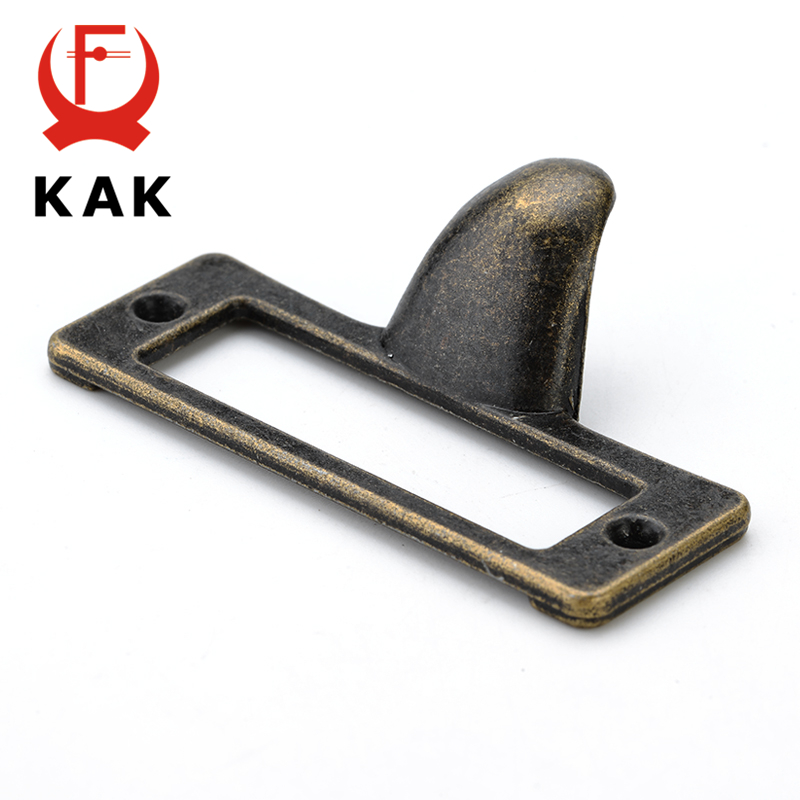 5pcs KAK In Lega di Zinco Mani - Furniture Hardware Names recensione e prezzo