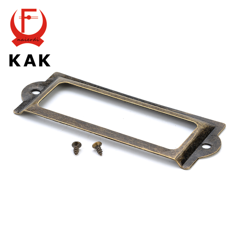10pcs KAK 82*30 millimetri Man - Furniture Hardware Names recensione e prezzo