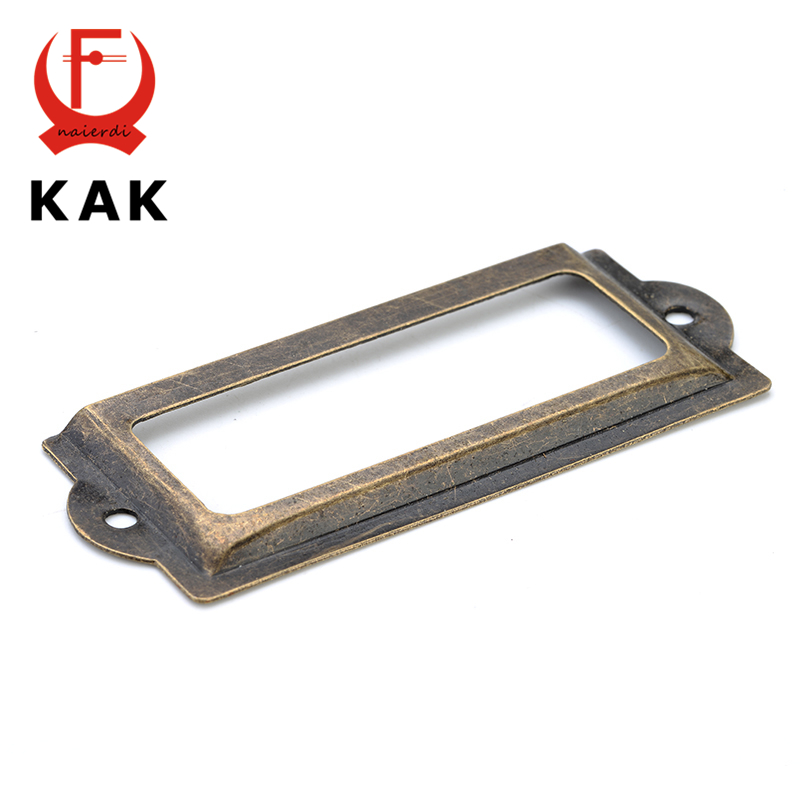 10pcs KAK 82*30 millimetri Man - Furniture Hardware Names recensione e prezzo