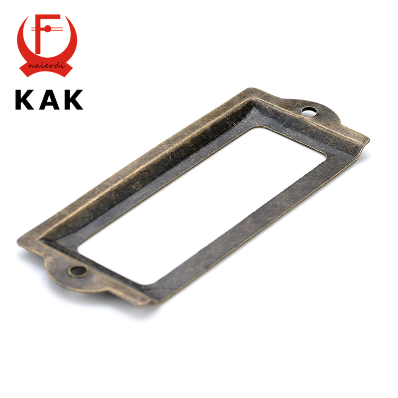 10pcs KAK 82*30 millimetri Man - Furniture Hardware Names recensione e prezzo