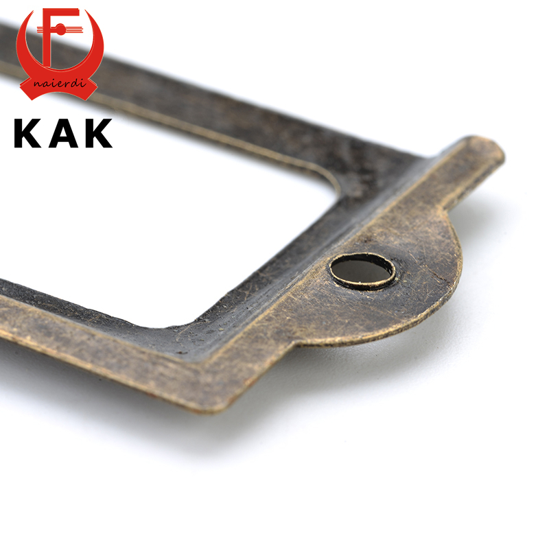 10pcs KAK 82*30 millimetri Man - Furniture Hardware Names recensione e prezzo