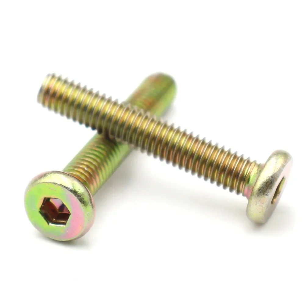 Beicai 6 pz/lotto Viti di coll - Furniture Hardware Lowes recensione e prezzo