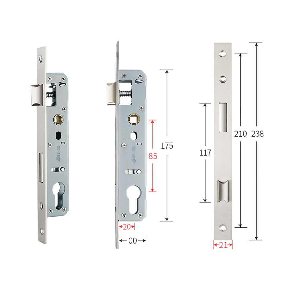 1 PZ 8520/8525/8530/8535 Serra - Furniture Hardware Fitting recensione e prezzo