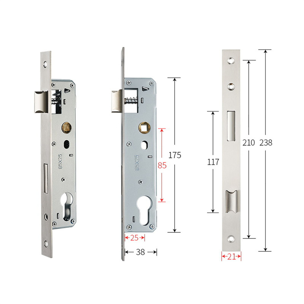 1 PZ 8520/8525/8530/8535 Serra - Furniture Hardware Fitting recensione e prezzo