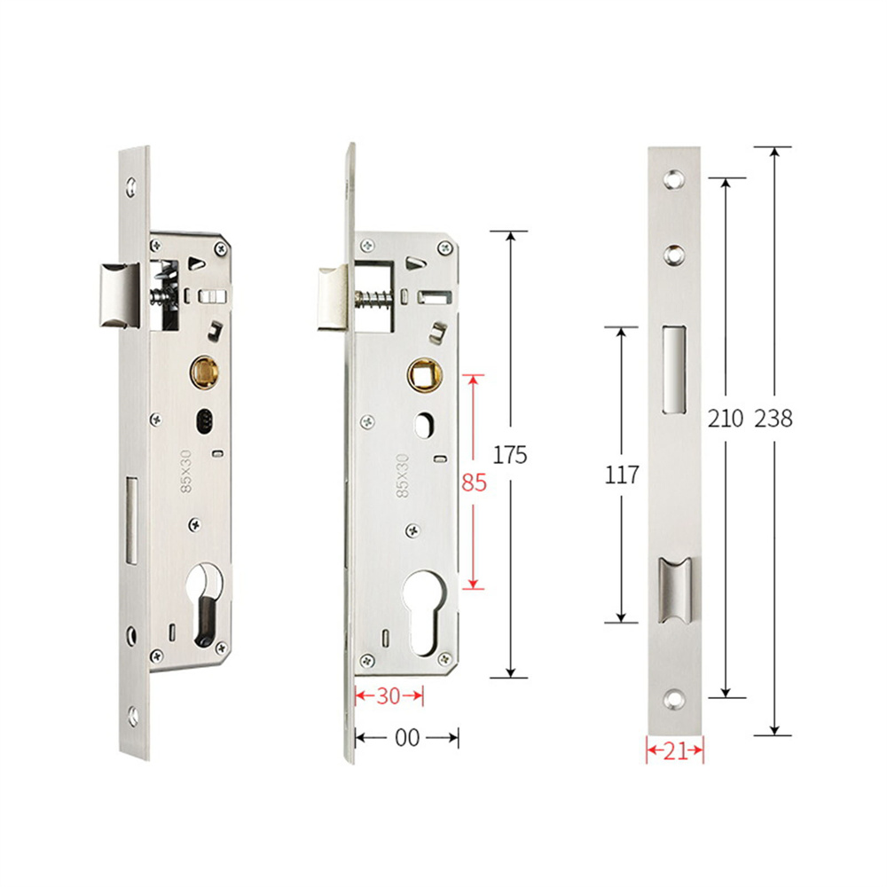1 PZ 8520/8525/8530/8535 Serra - Furniture Hardware Fitting recensione e prezzo