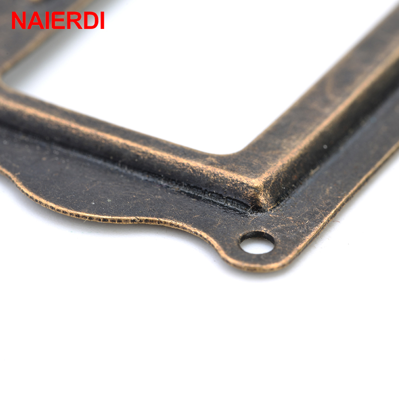 10 pz NAIERDI Maniglia In Otto - Furniture Hardware Names recensione e prezzo