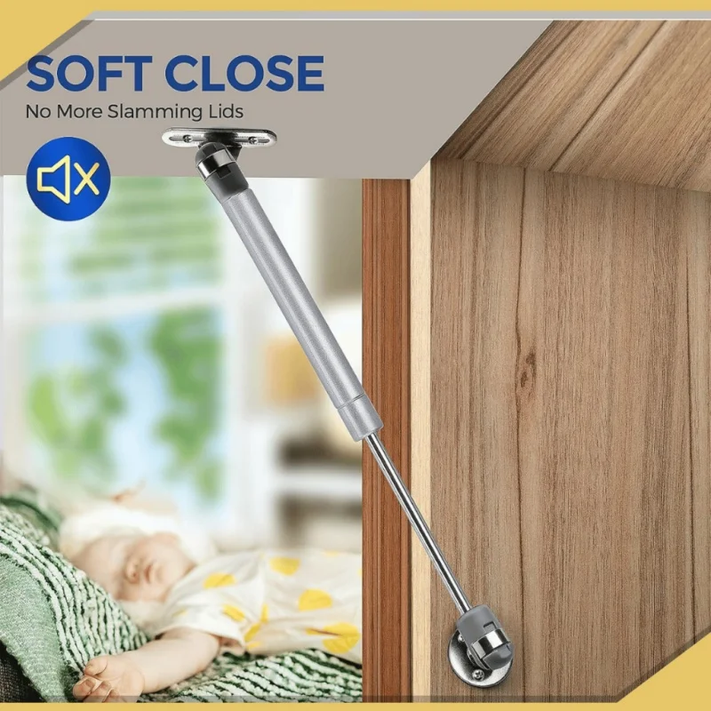 2/4 Confezione Molla A Gas Por - Cabinet Hinge Overlay recensione e prezzo