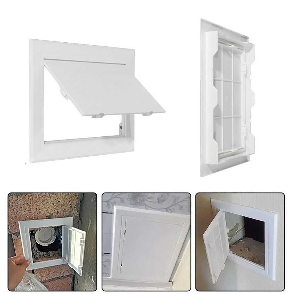 Nuova Porta di Accesso Bianca  - Furniture Hardware Fitting recensione e prezzo