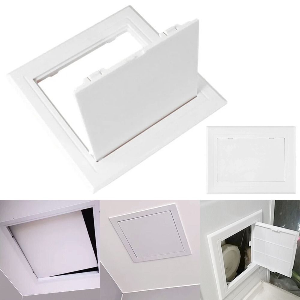 Nuova Porta di Accesso Bianca  - Furniture Hardware Fitting recensione e prezzo
